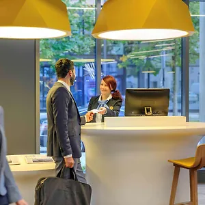 **** מלון Novotel Arnulfpark גרמניה