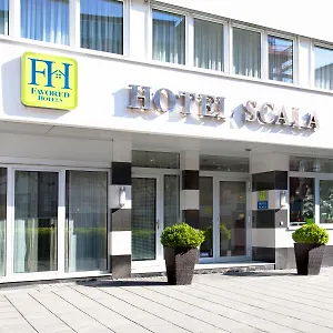 *** מלון Scala Frankfurt Centre גרמניה