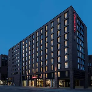 Hotel Hampton By Hilton Centre ***