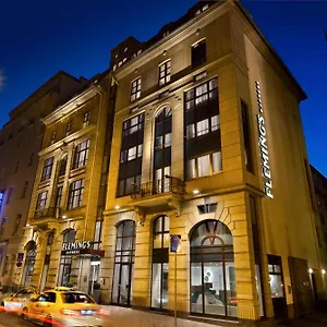 **** מלון Flemings Frankfurt-central גרמניה
