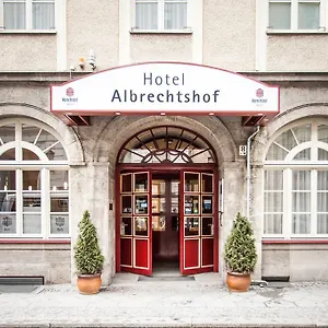 Martas Albrechtshof Hotel Berlin